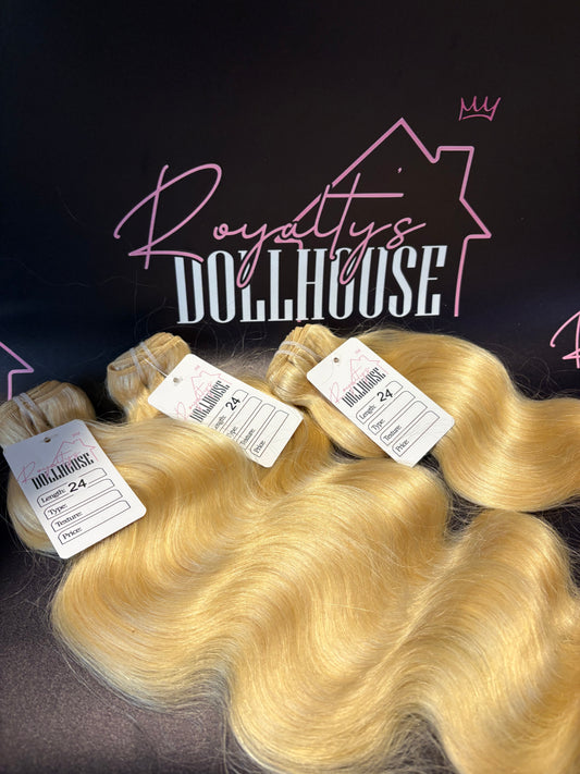 613 3 Bundle Deal BodyWave & STRAIGHT
