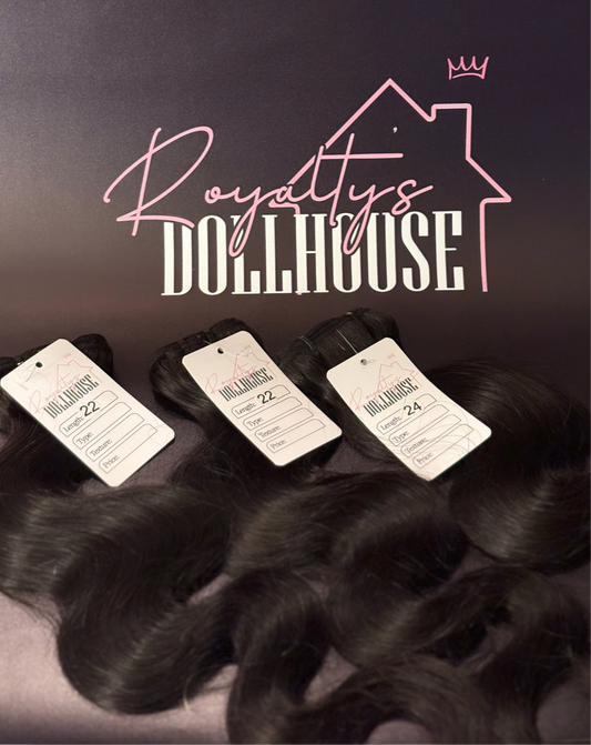 DollHouse Body Wave Bundle Deal!