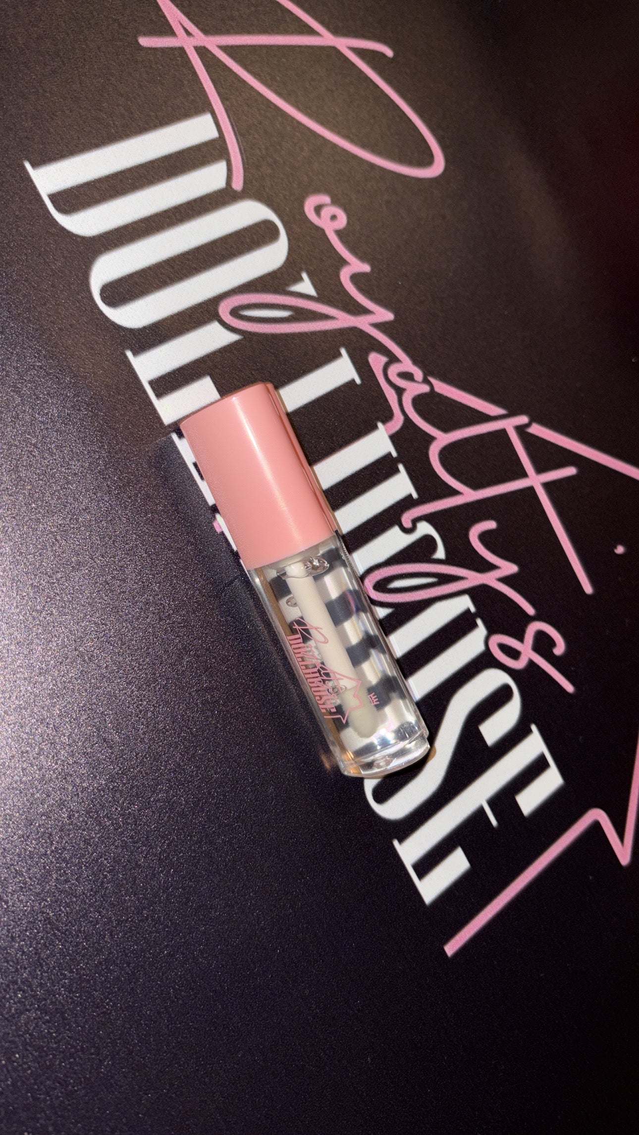 DollHouse Heart Gloss