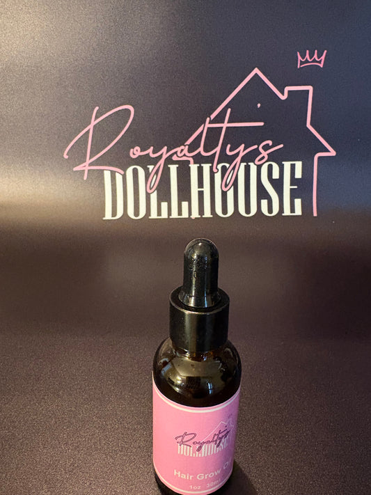 Hair Growth Oil