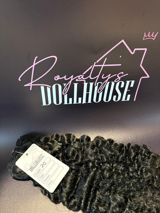 DollHouse Burmese Curl Deal