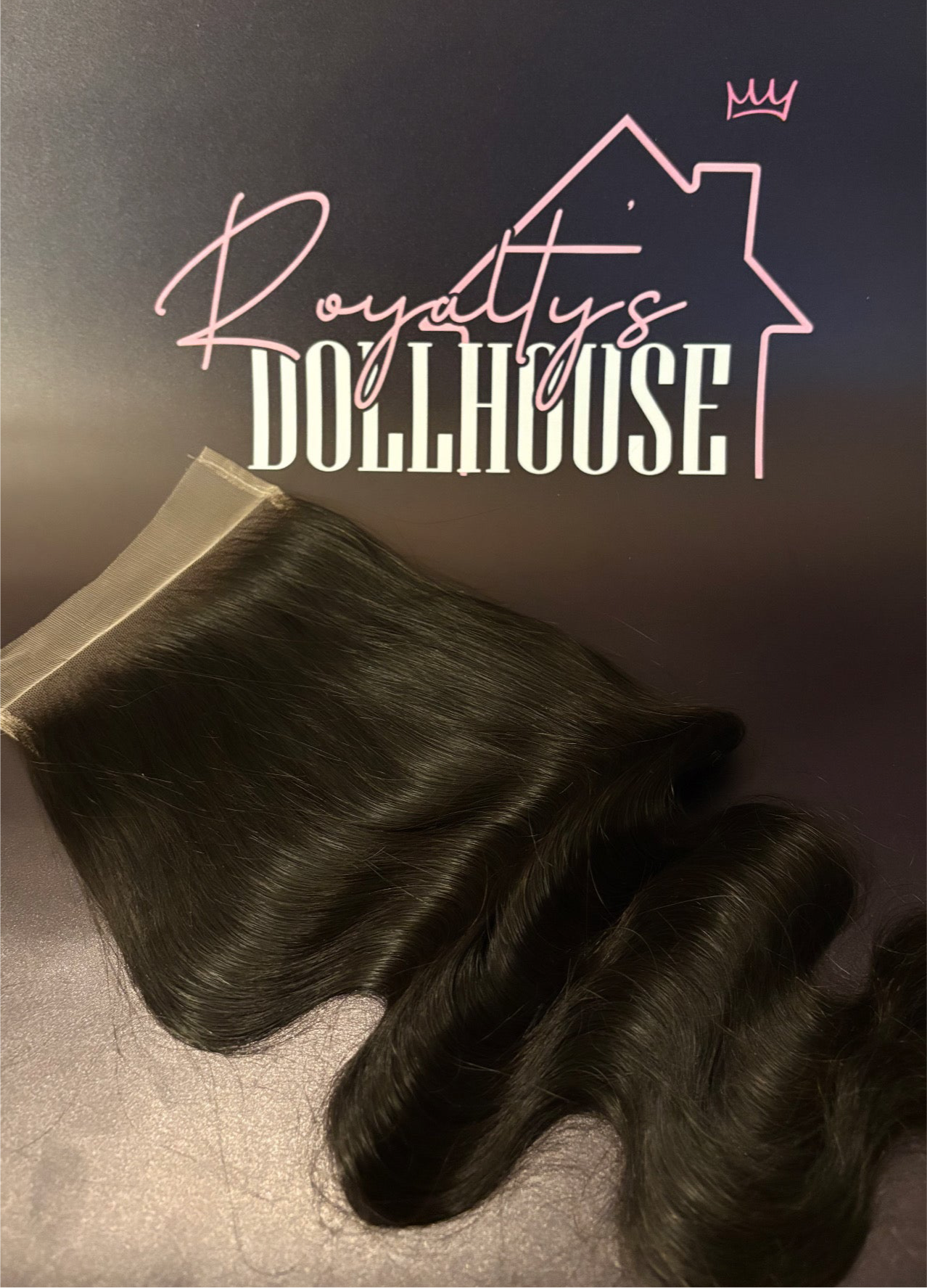 Dollhouse 5x5 HD Closure