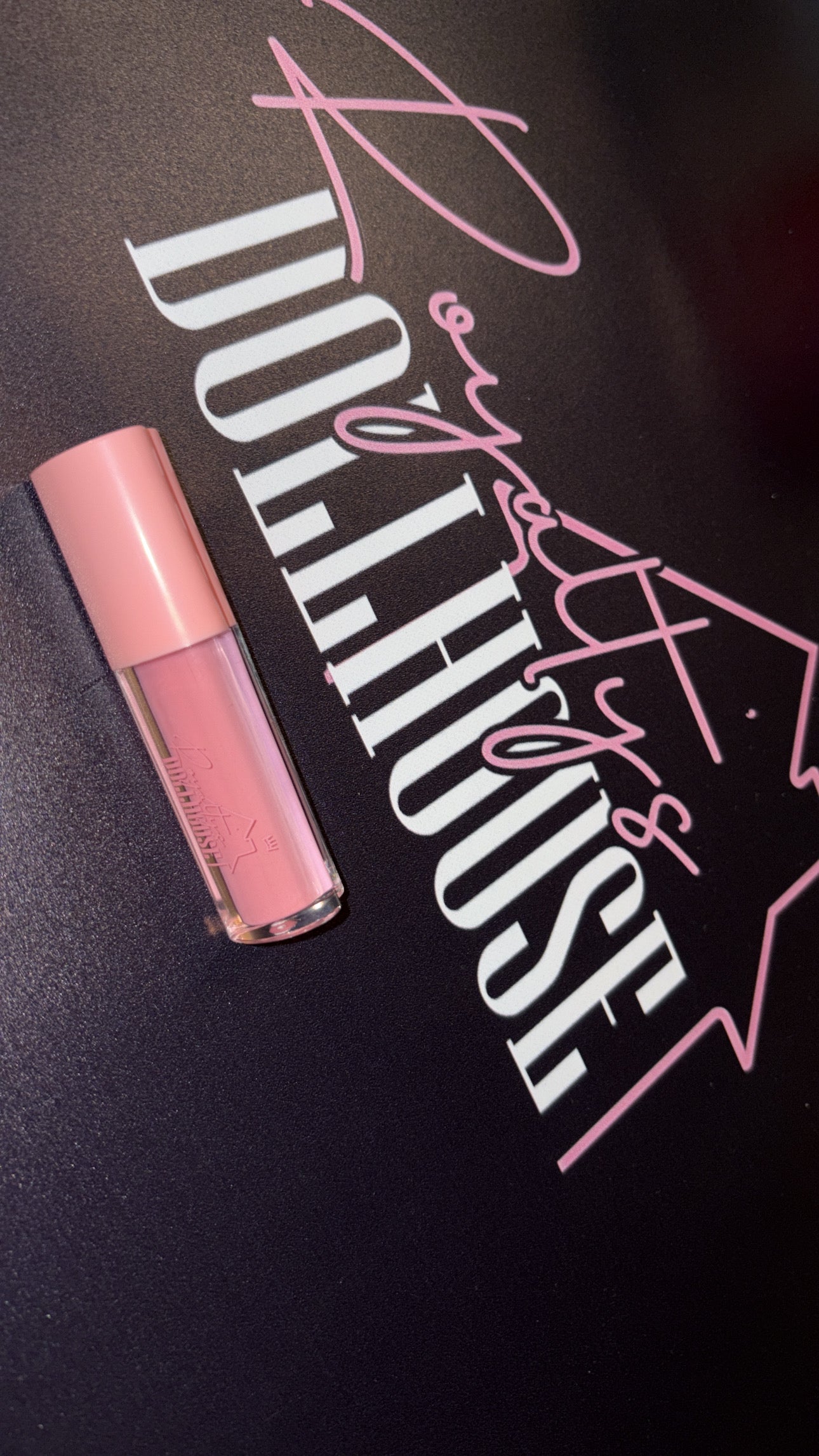 DollHouse Heart Gloss