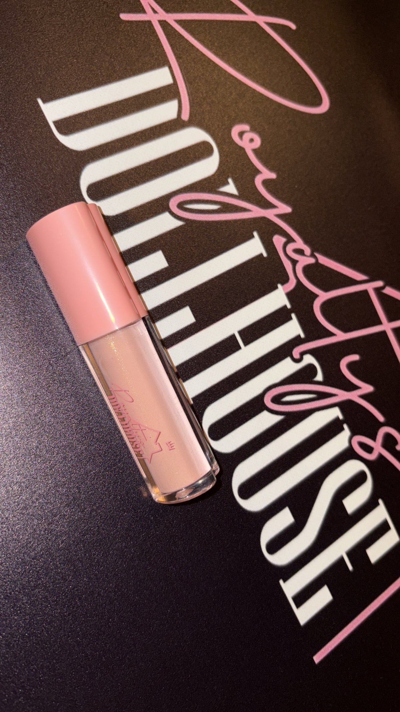 DollHouse Heart Gloss