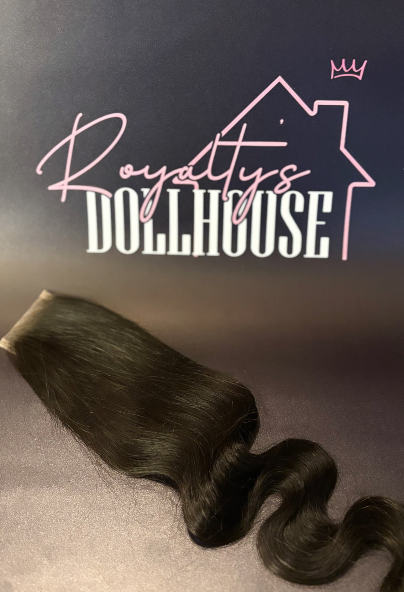 Dollhouse 2x6 HD Closure