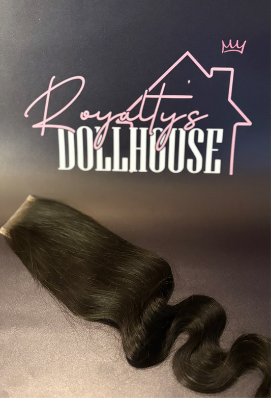 Dollhouse 2x6 HD Closure