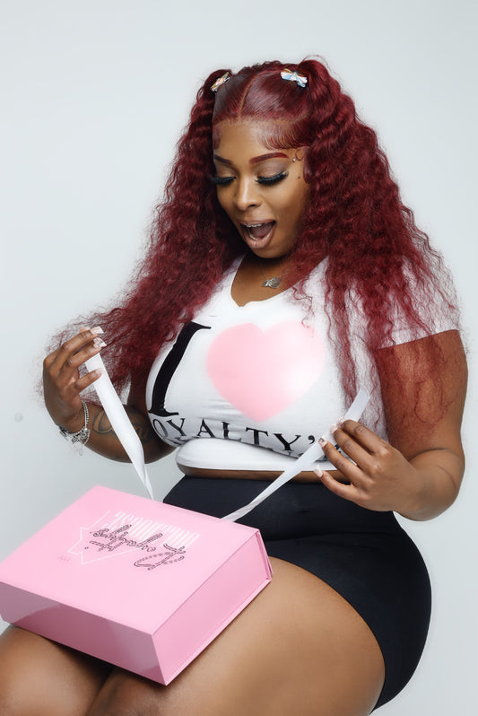 BACK 2 SKOOL DollHouse Frontal Wig 2K25