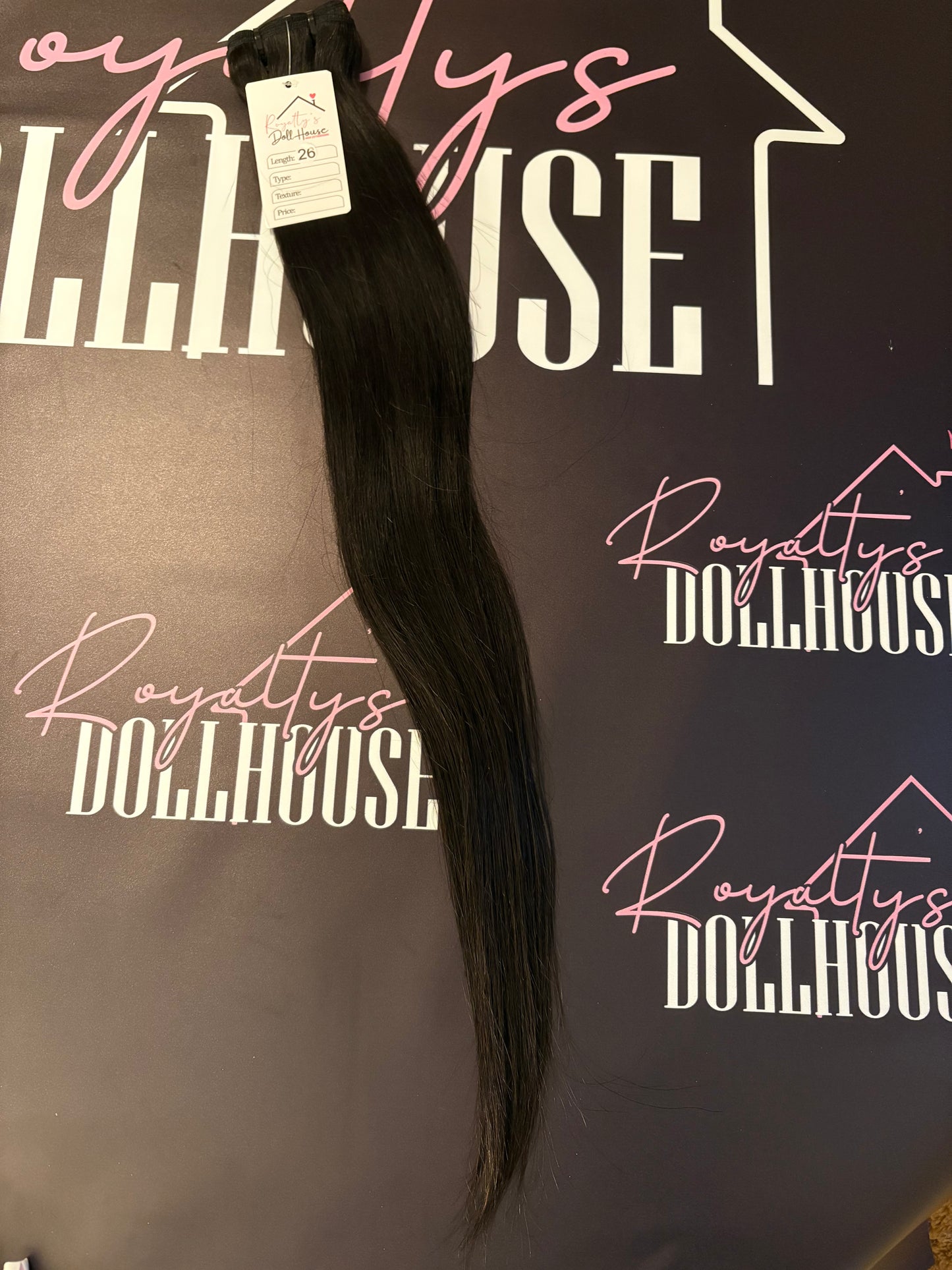 DollHouse Silky Straight
