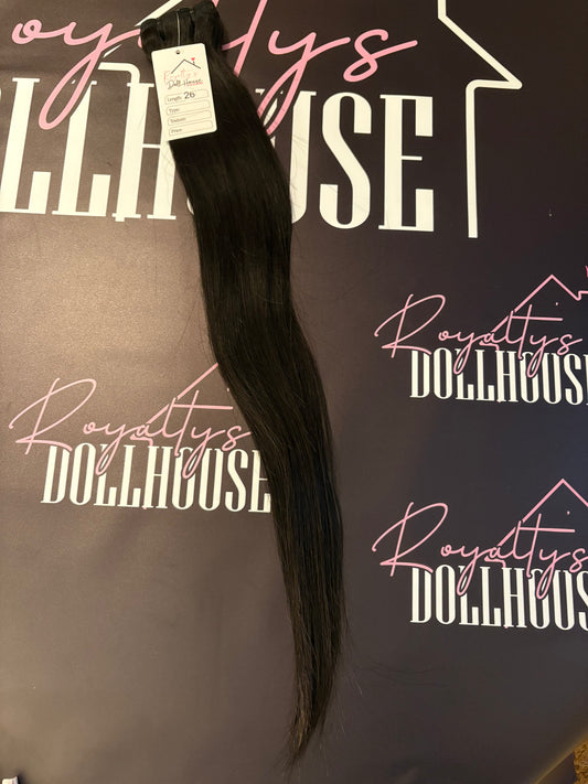 DollHouse Silky Straight
