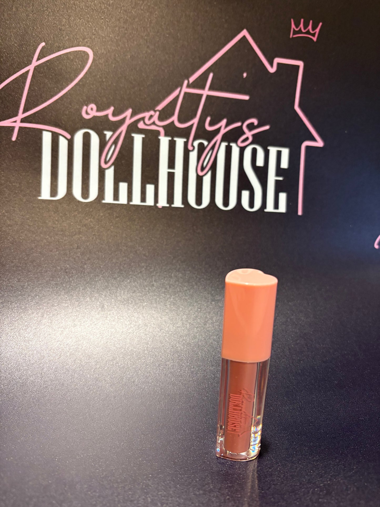 DollHouse Heart Gloss