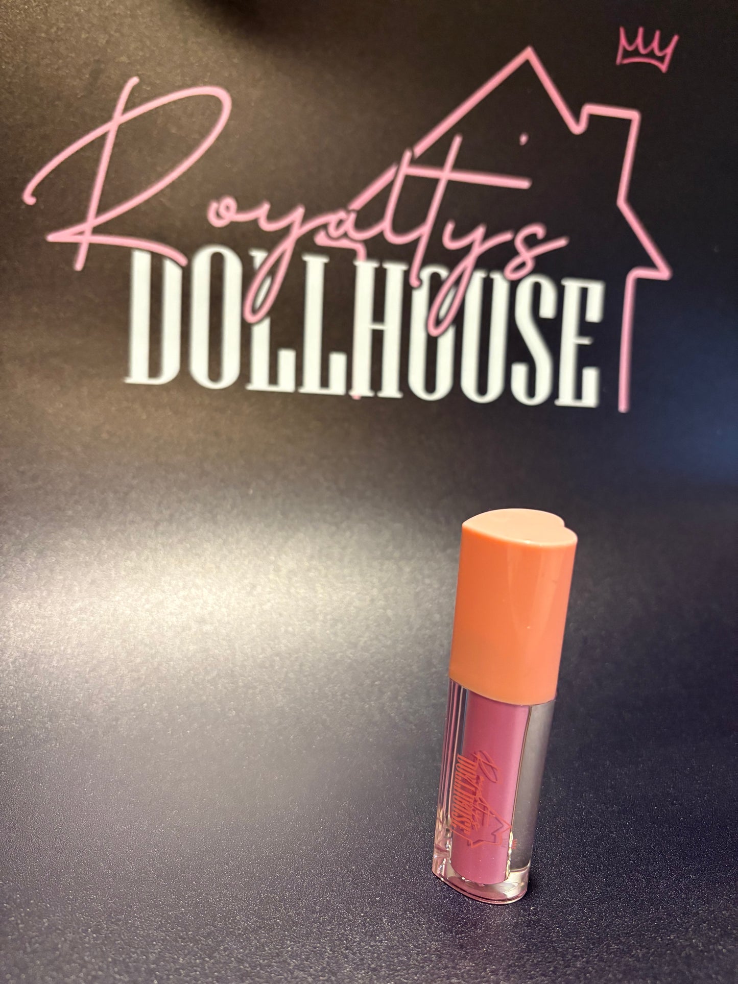 DollHouse Heart Gloss